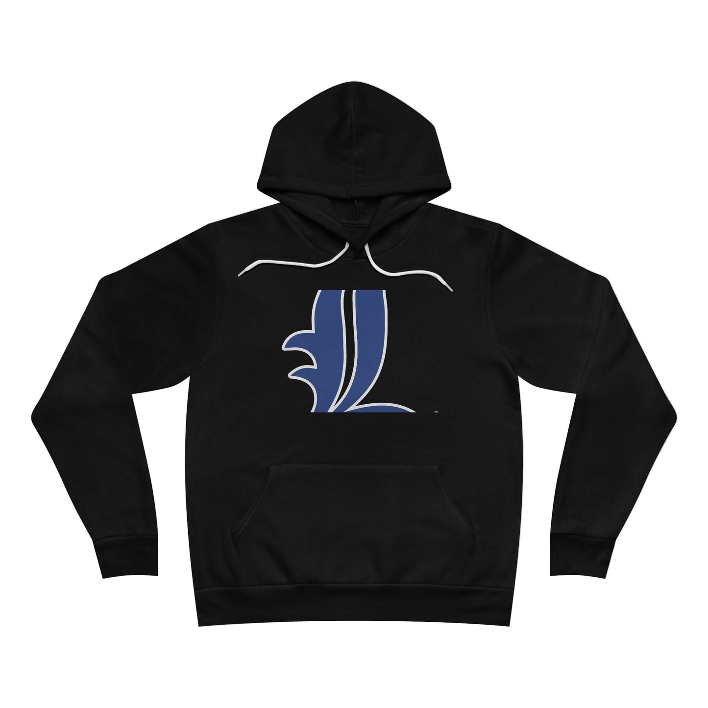 Sponge Fleece Pullover Hoodie