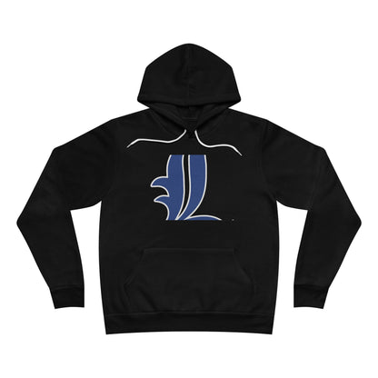 Sponge Fleece Pullover Hoodie