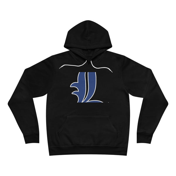 Sponge Fleece Pullover Hoodie