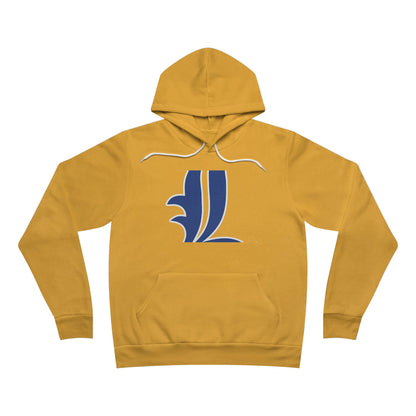 Sponge Fleece Pullover Hoodie