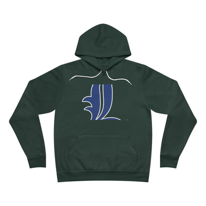 Sponge Fleece Pullover Hoodie