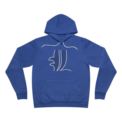 Sponge Fleece Pullover Hoodie