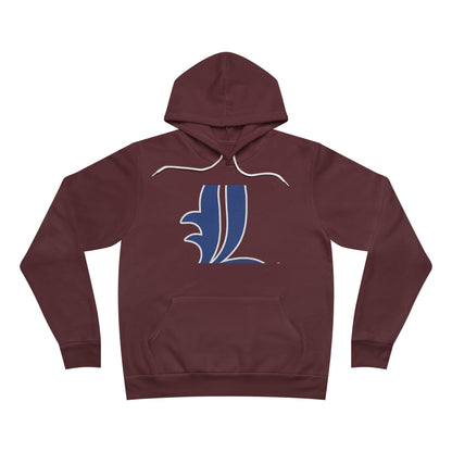 Sponge Fleece Pullover Hoodie