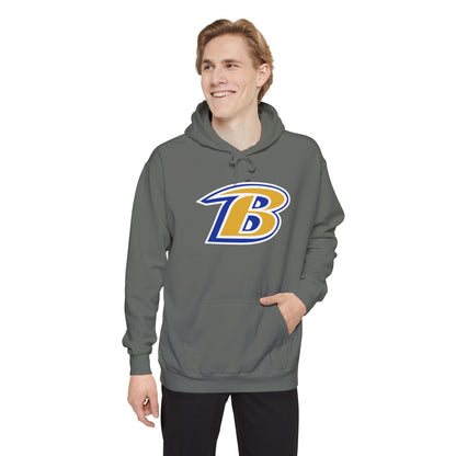 Heavyweight Garment-Dyed Hoodie