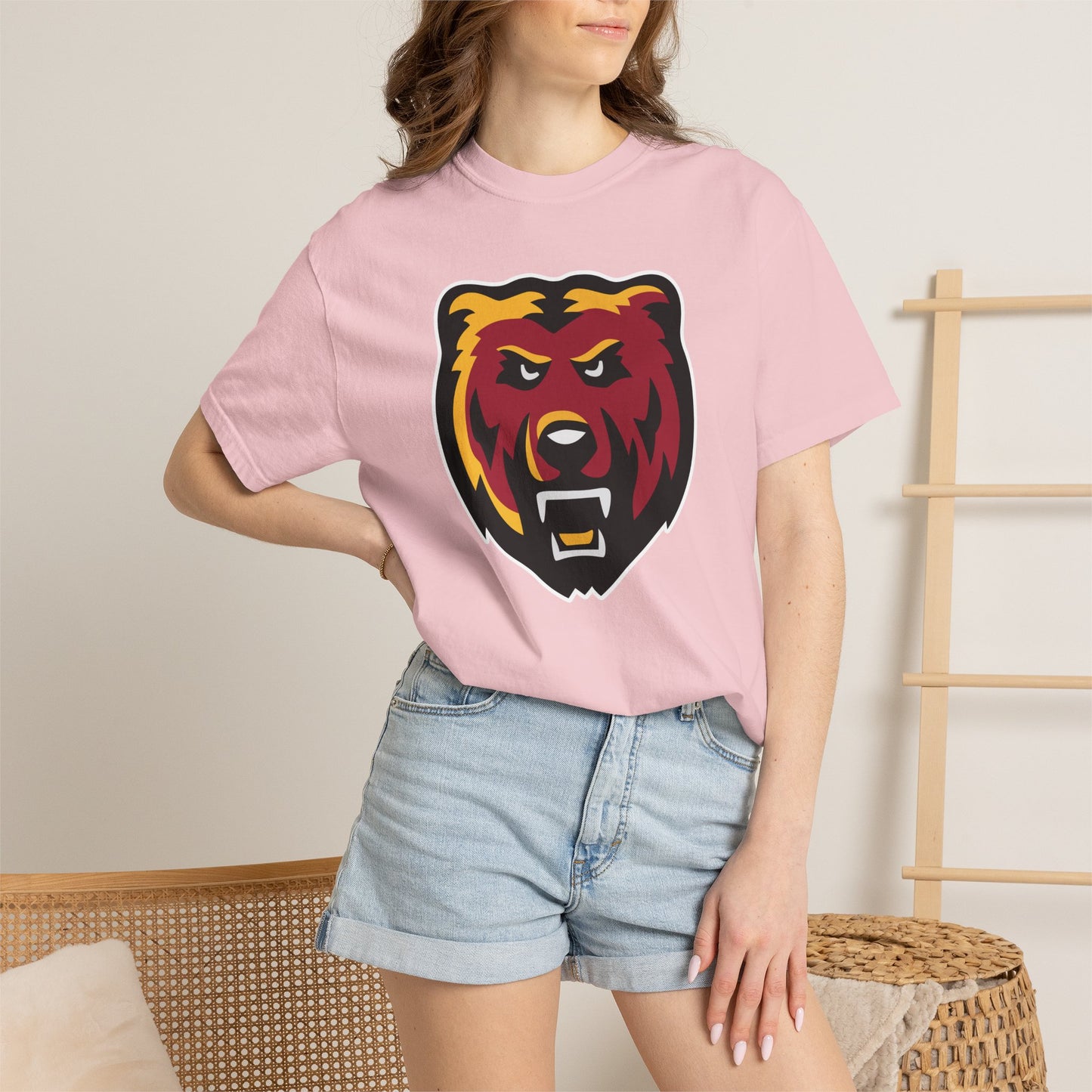 Garment-Dyed T-Shirt