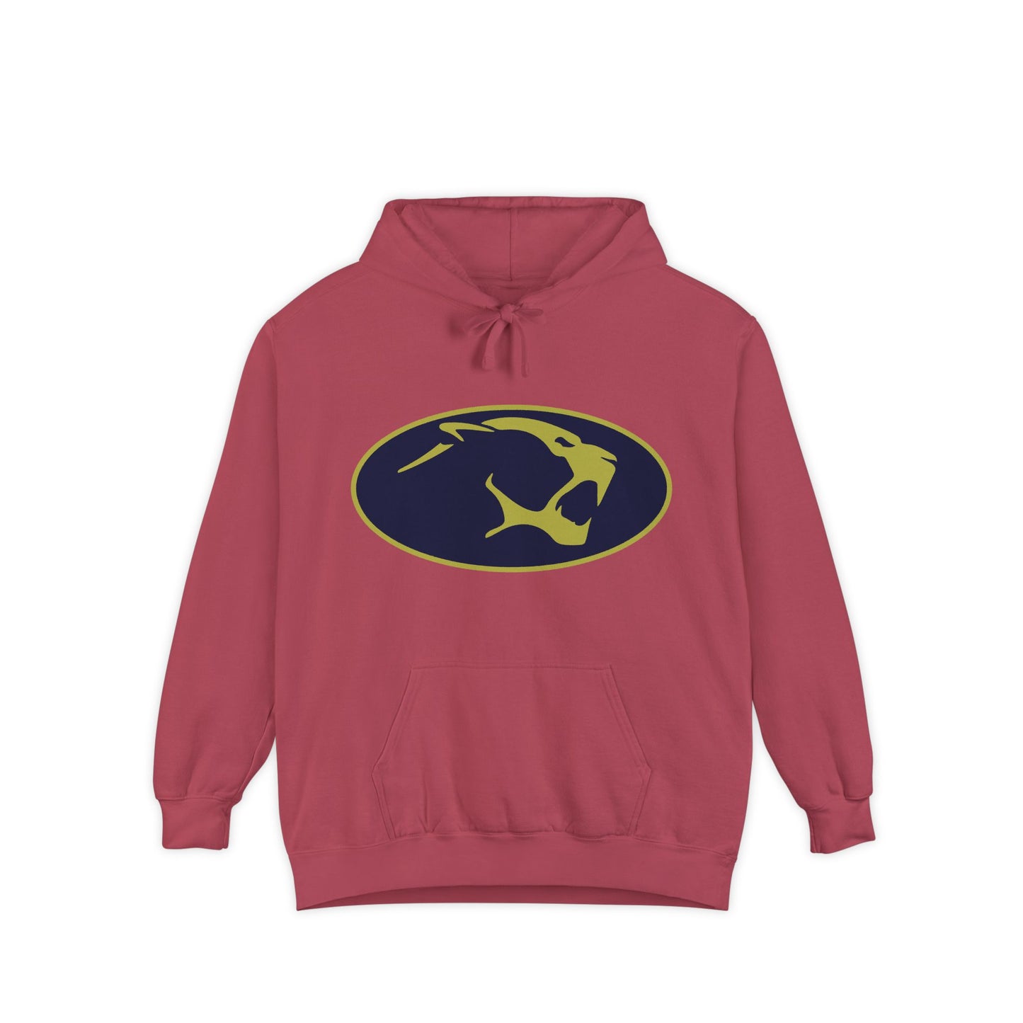 Heavyweight Garment-Dyed Hoodie