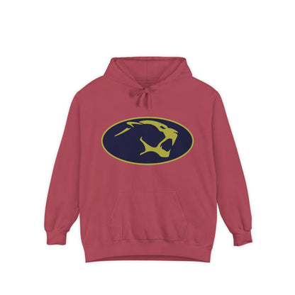 Heavyweight Garment-Dyed Hoodie