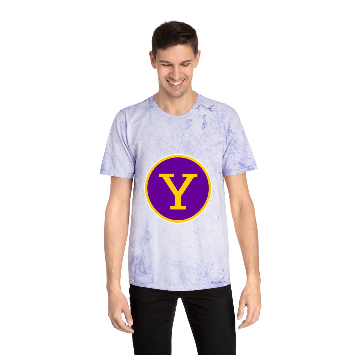 Color Blast School Spirit Tee
