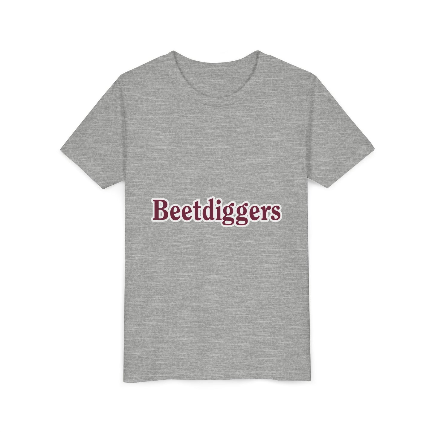 Youth Short Sleeve Tee