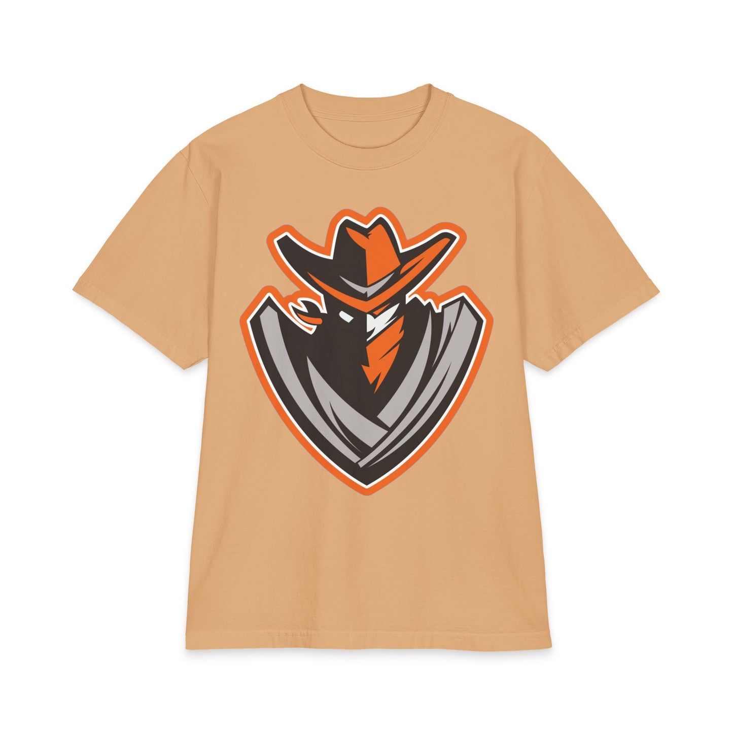 Max Heavyweight Short Sleeve Tee