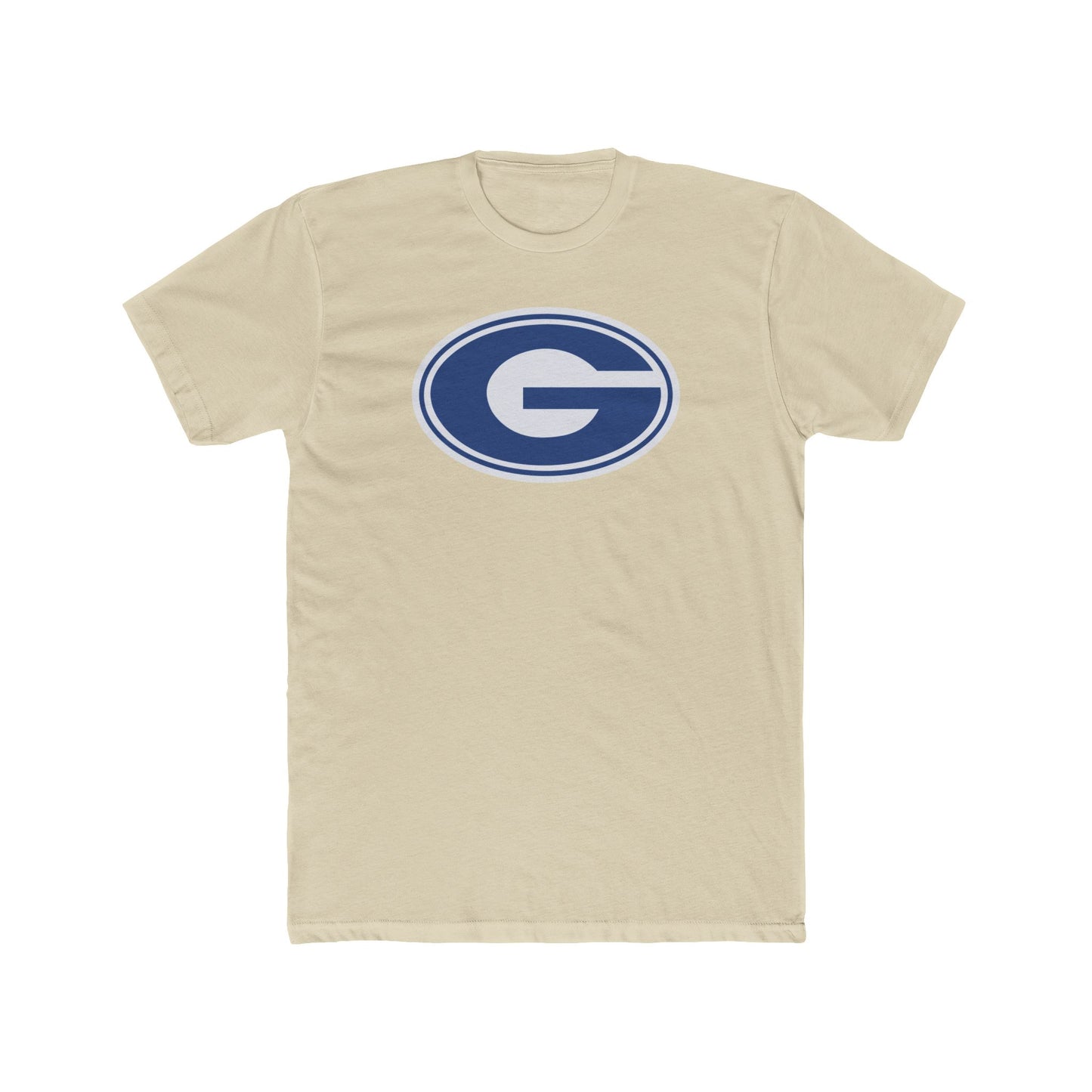Premium Cotton Crew Tee