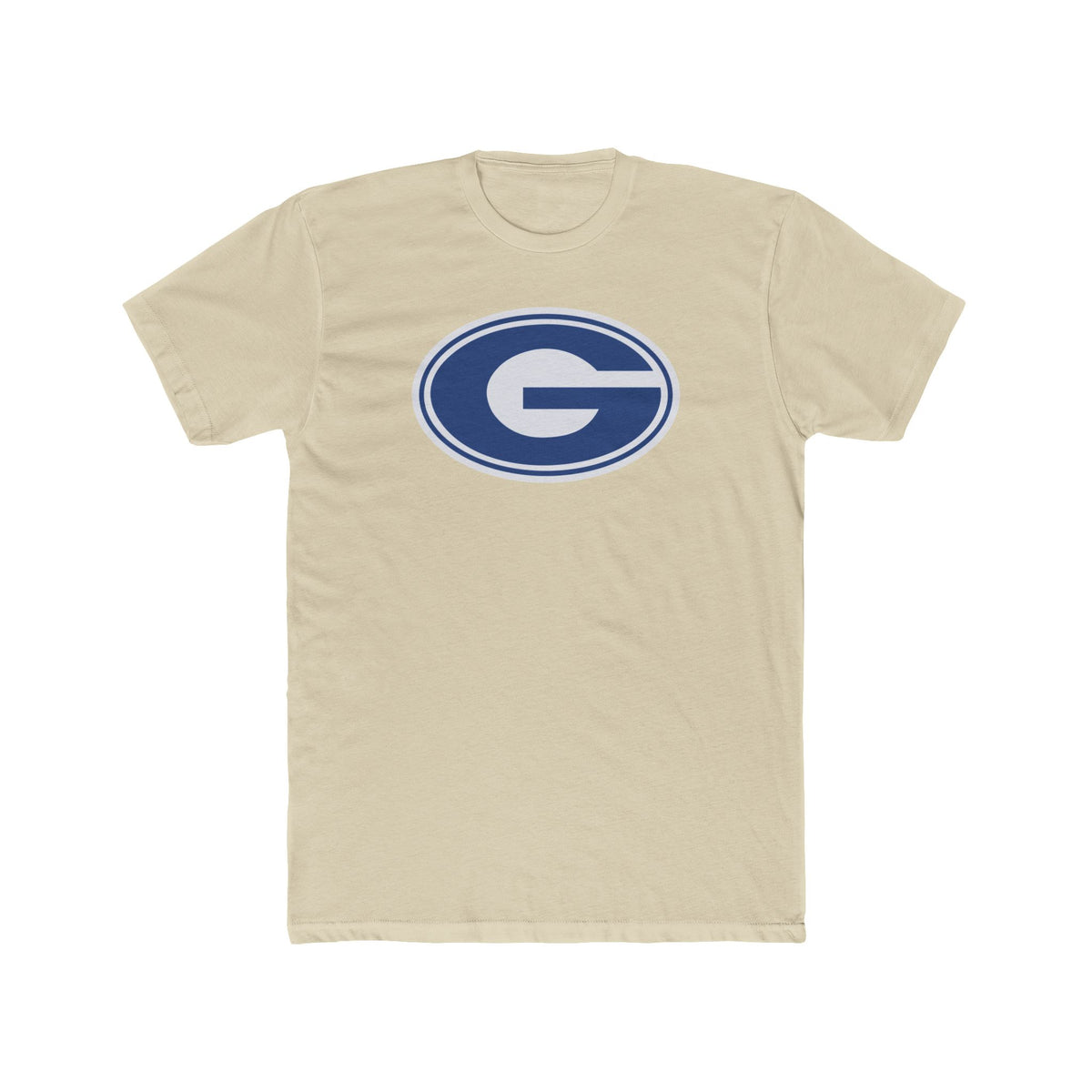 Premium Cotton Crew Tee