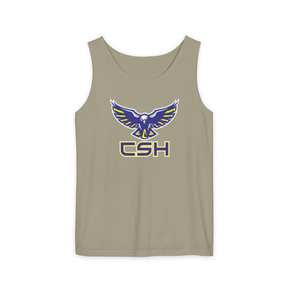 Garment-Dyed Tank