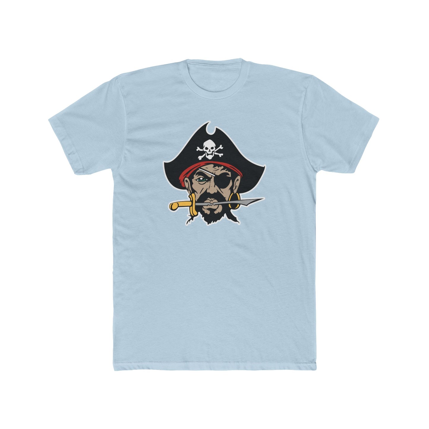 Premium Cotton Crew Tee