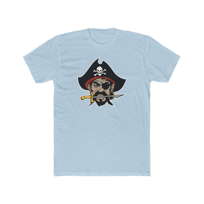 Premium Cotton Crew Tee