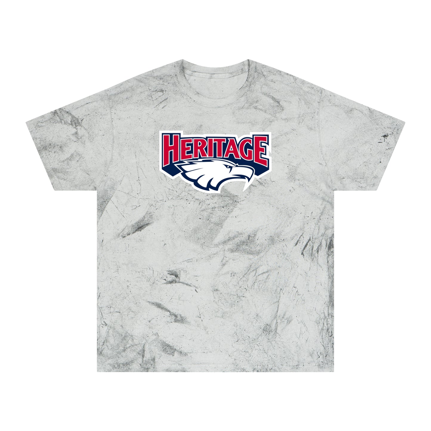 Color Blast School Spirit Tee
