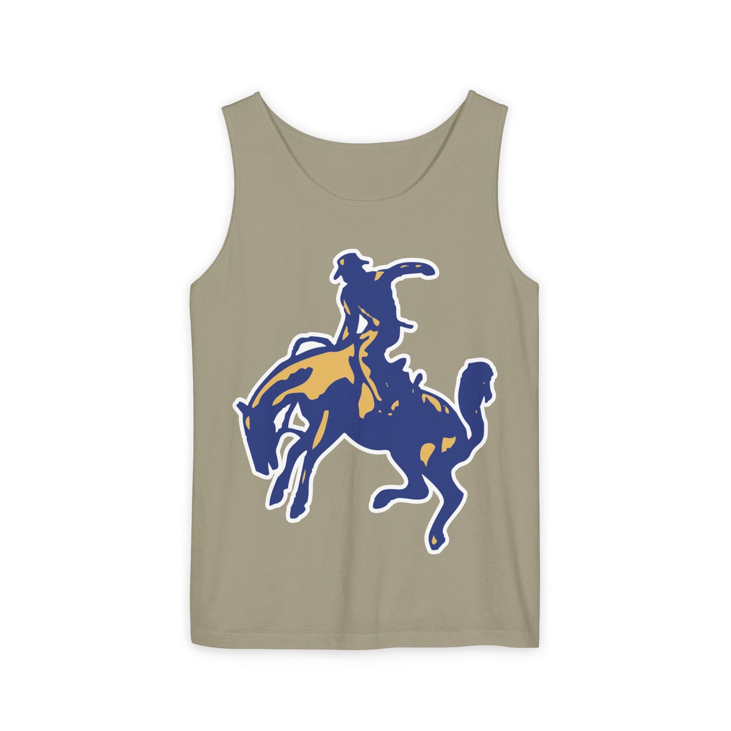 Garment-Dyed Tank