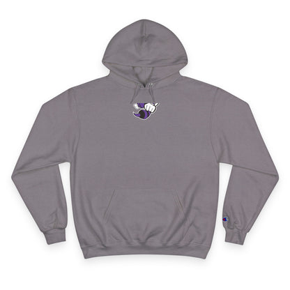 Champion Powerblend Fleece Pullover Hoodie