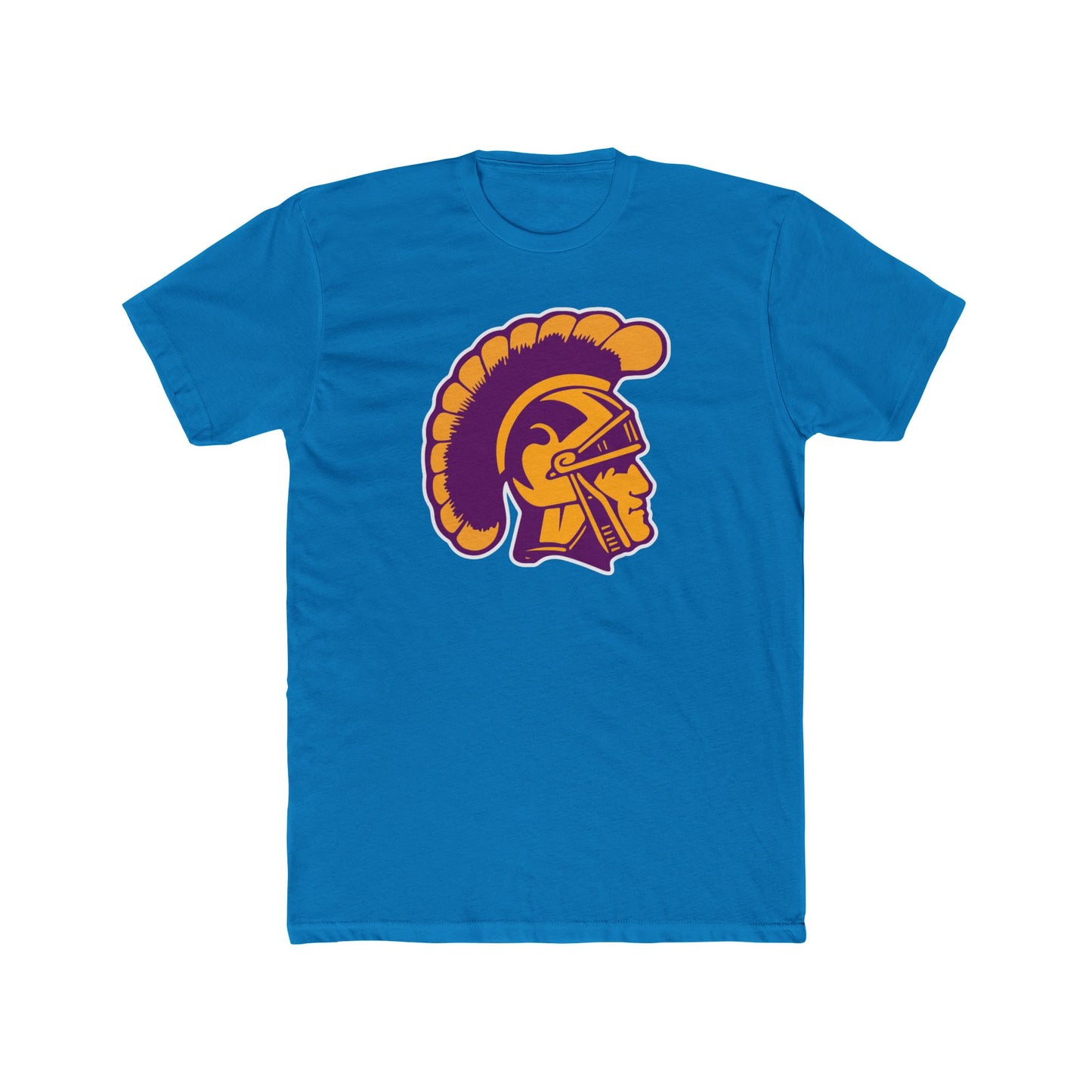 Premium Cotton Crew Tee