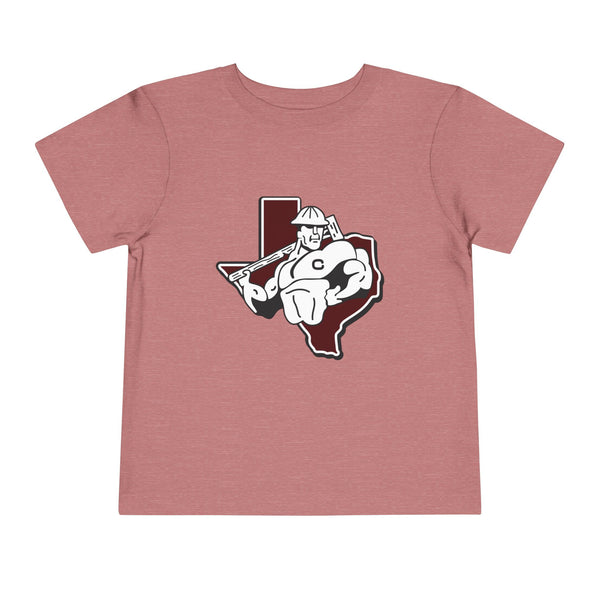 Toddler Short Sleeve Tee