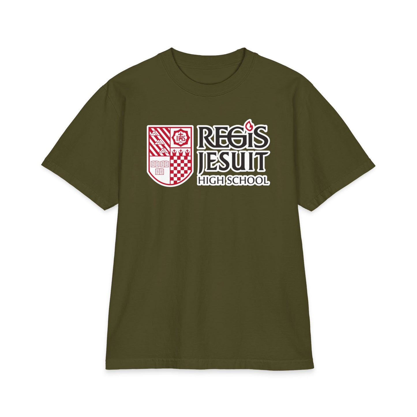 Max Heavyweight Short Sleeve Tee