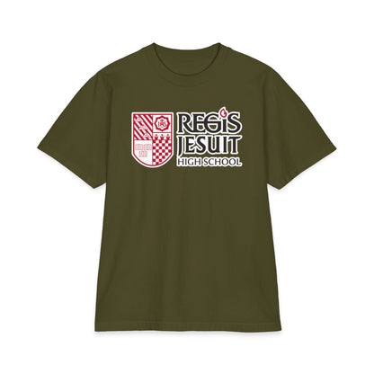 Max Heavyweight Short Sleeve Tee