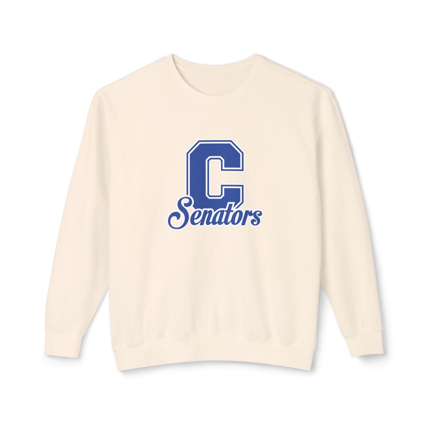 Lightweight Crewneck Sweatshirt