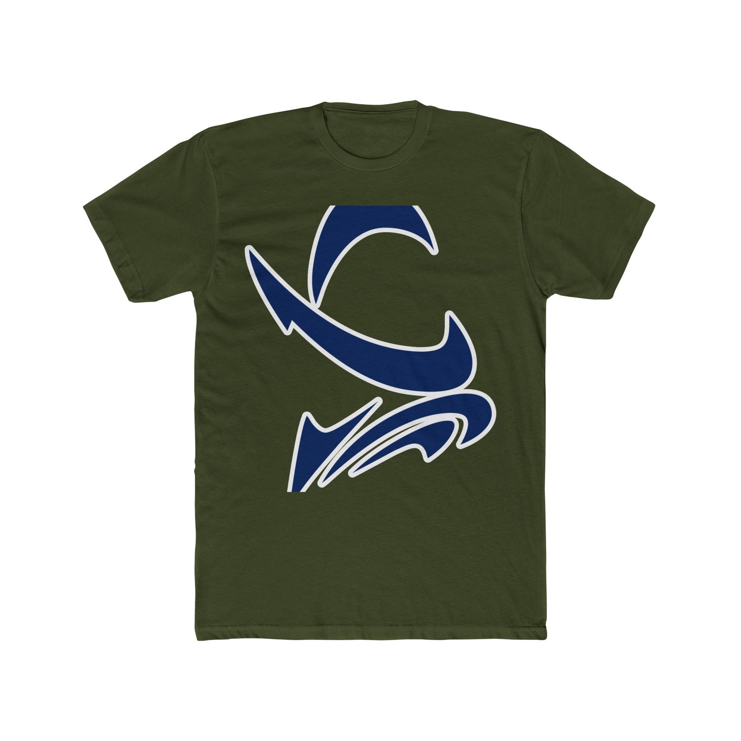 Premium Cotton Crew Tee