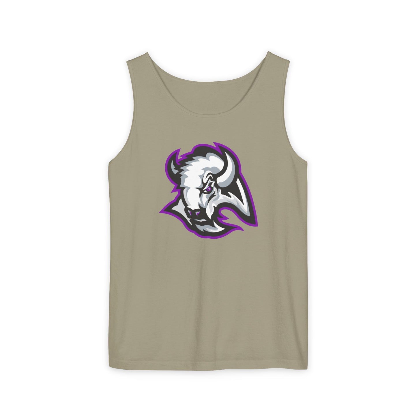 Garment-Dyed Tank