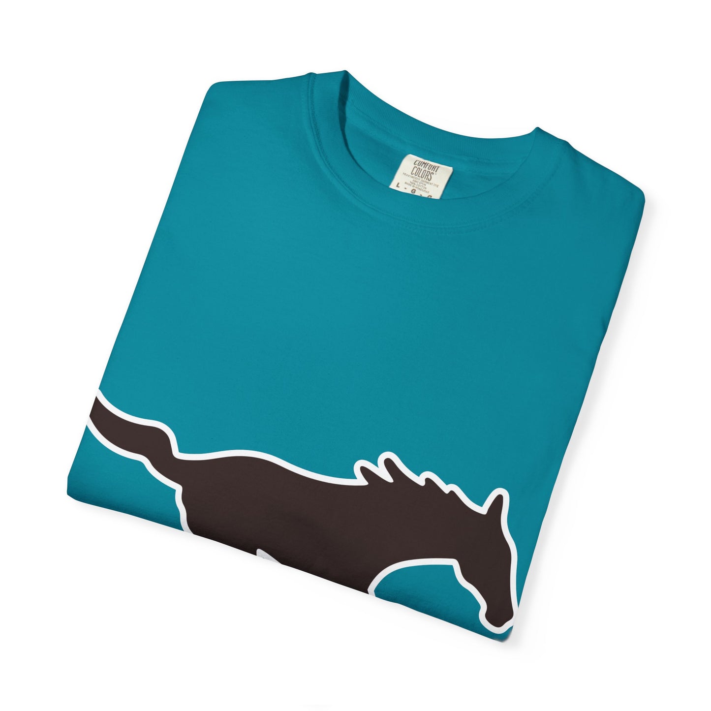 Garment-Dyed T-Shirt