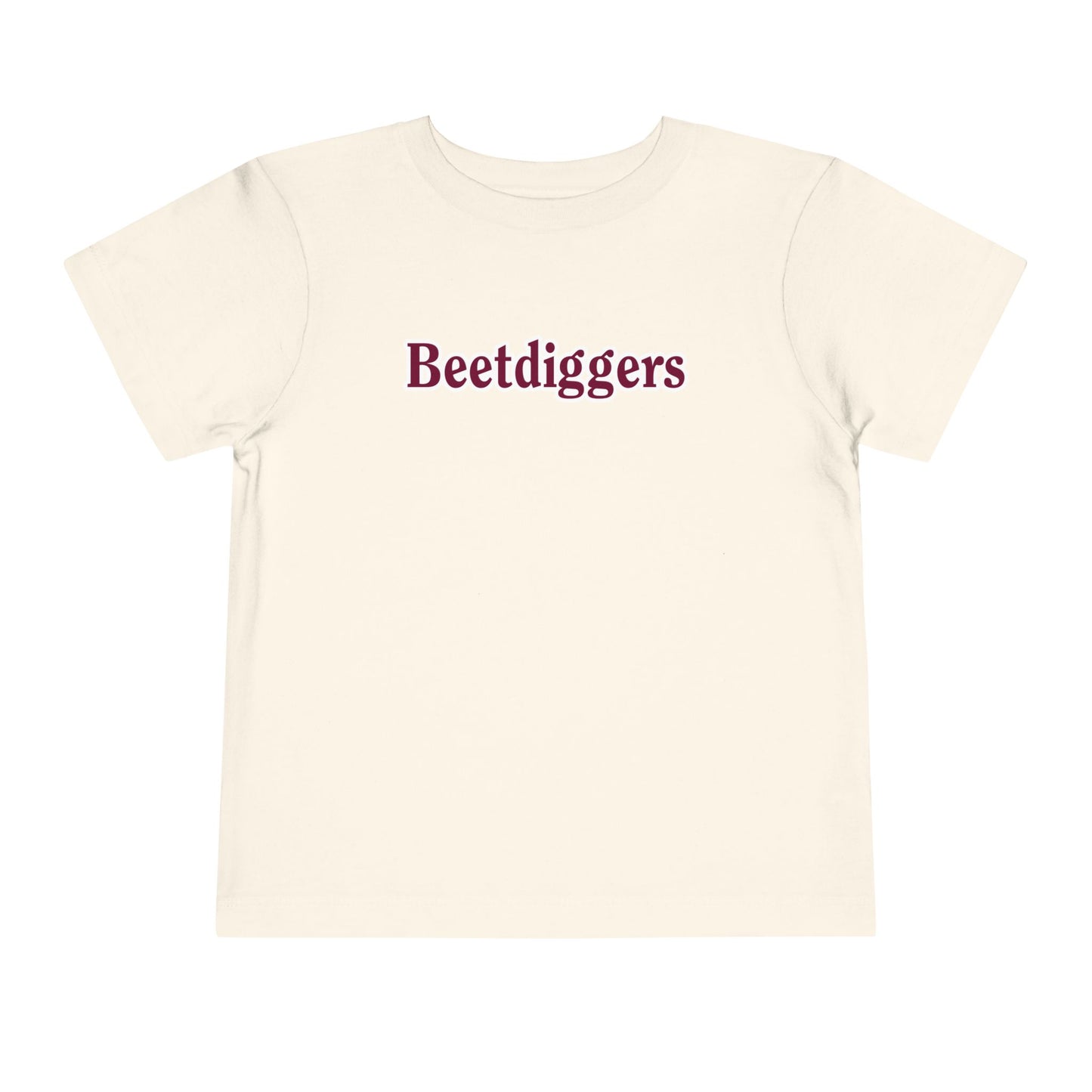 Toddler Short Sleeve Tee