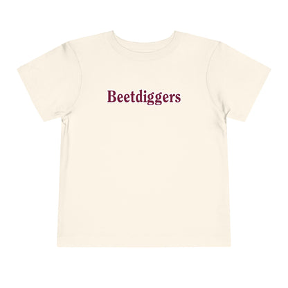Toddler Short Sleeve Tee
