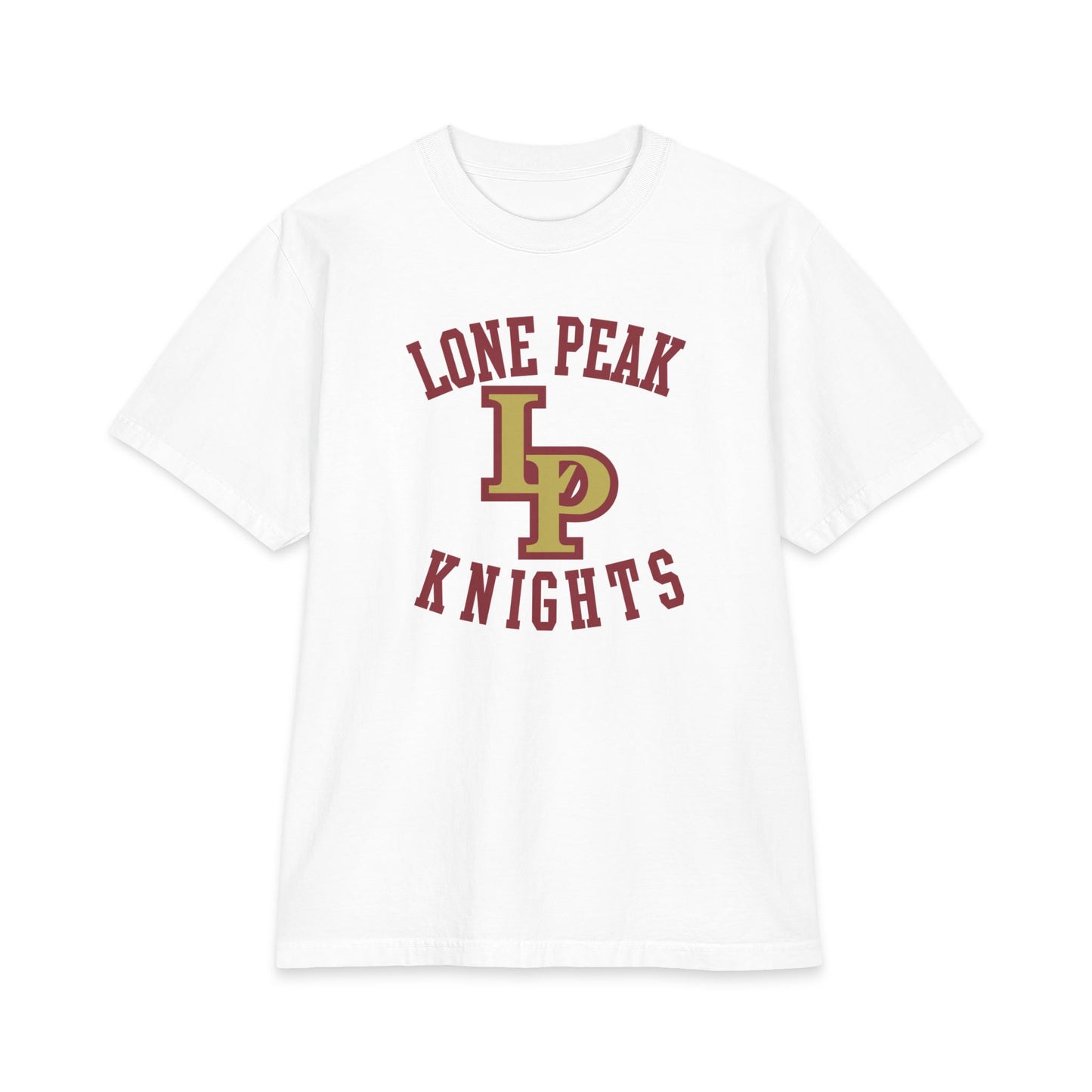 Max Heavyweight Short Sleeve Tee