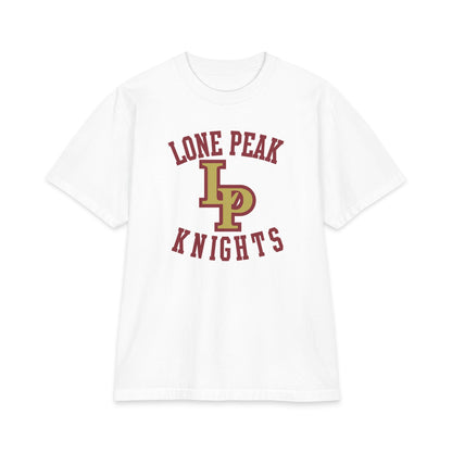 Max Heavyweight Short Sleeve Tee