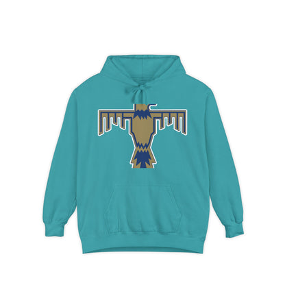 Heavyweight Garment-Dyed Hoodie
