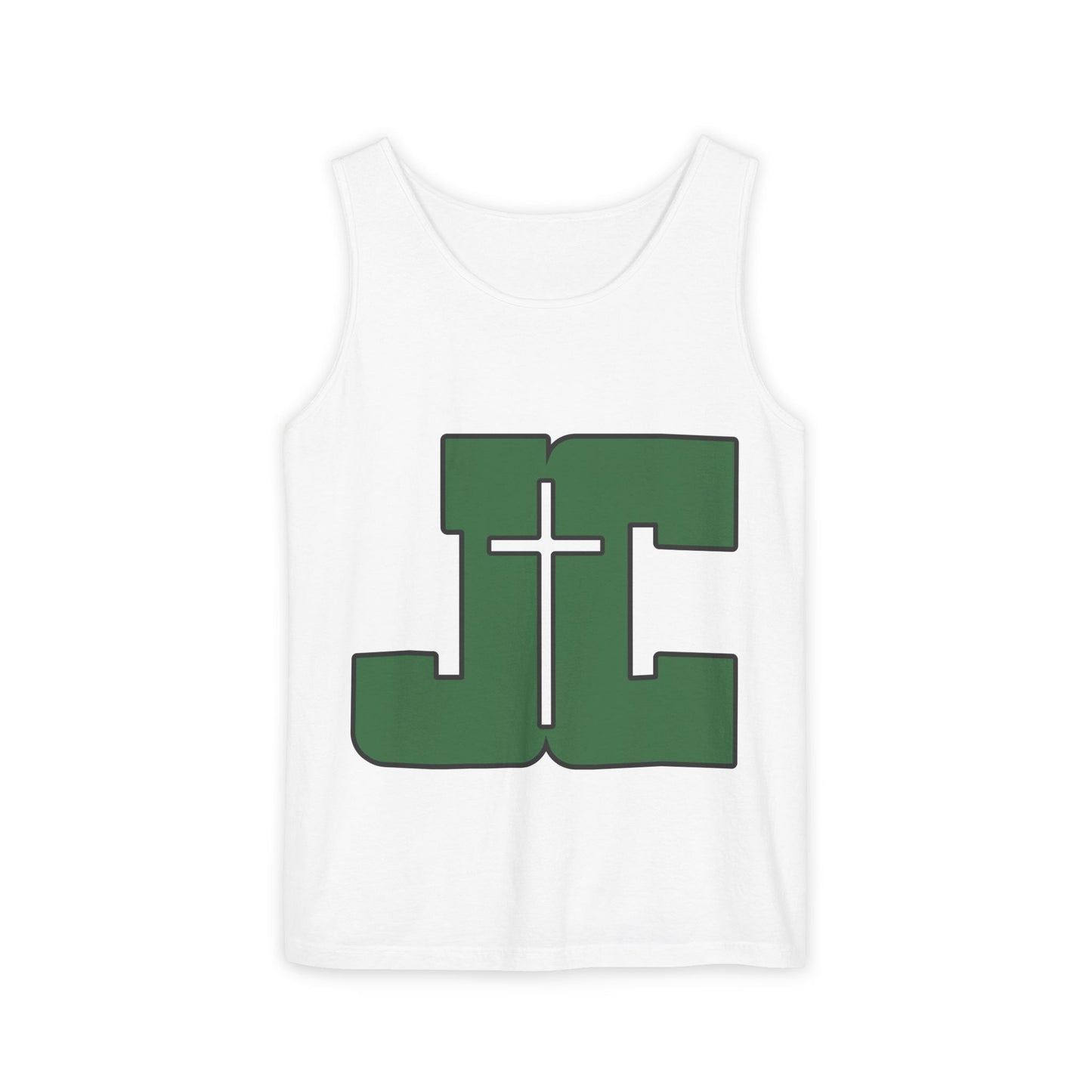 Garment-Dyed Tank