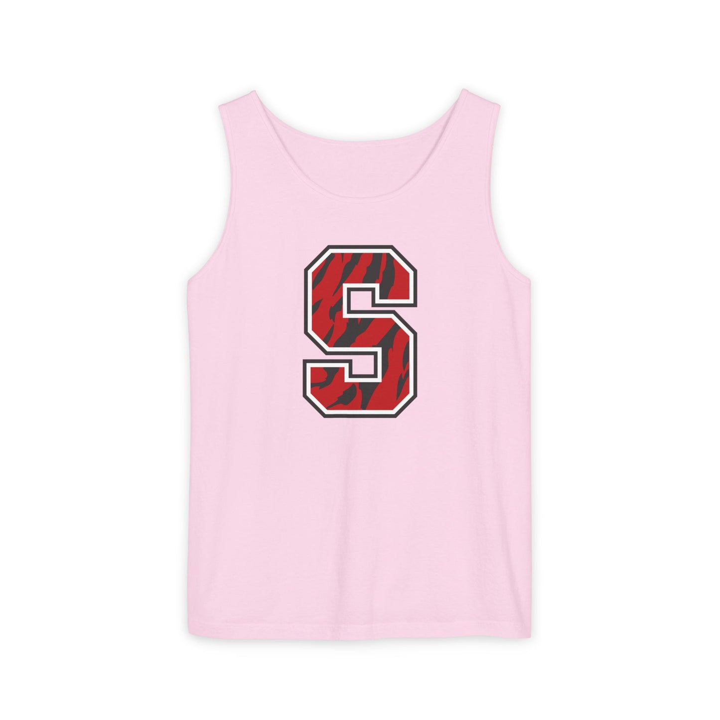 Garment-Dyed Tank