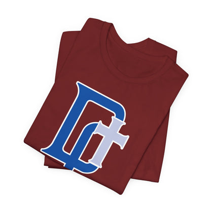 Jersey Short Sleeve Tee