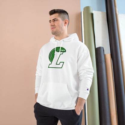 Champion Powerblend Fleece Pullover Hoodie
