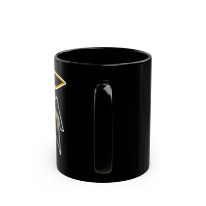 Black Team Mug (11oz/15oz)