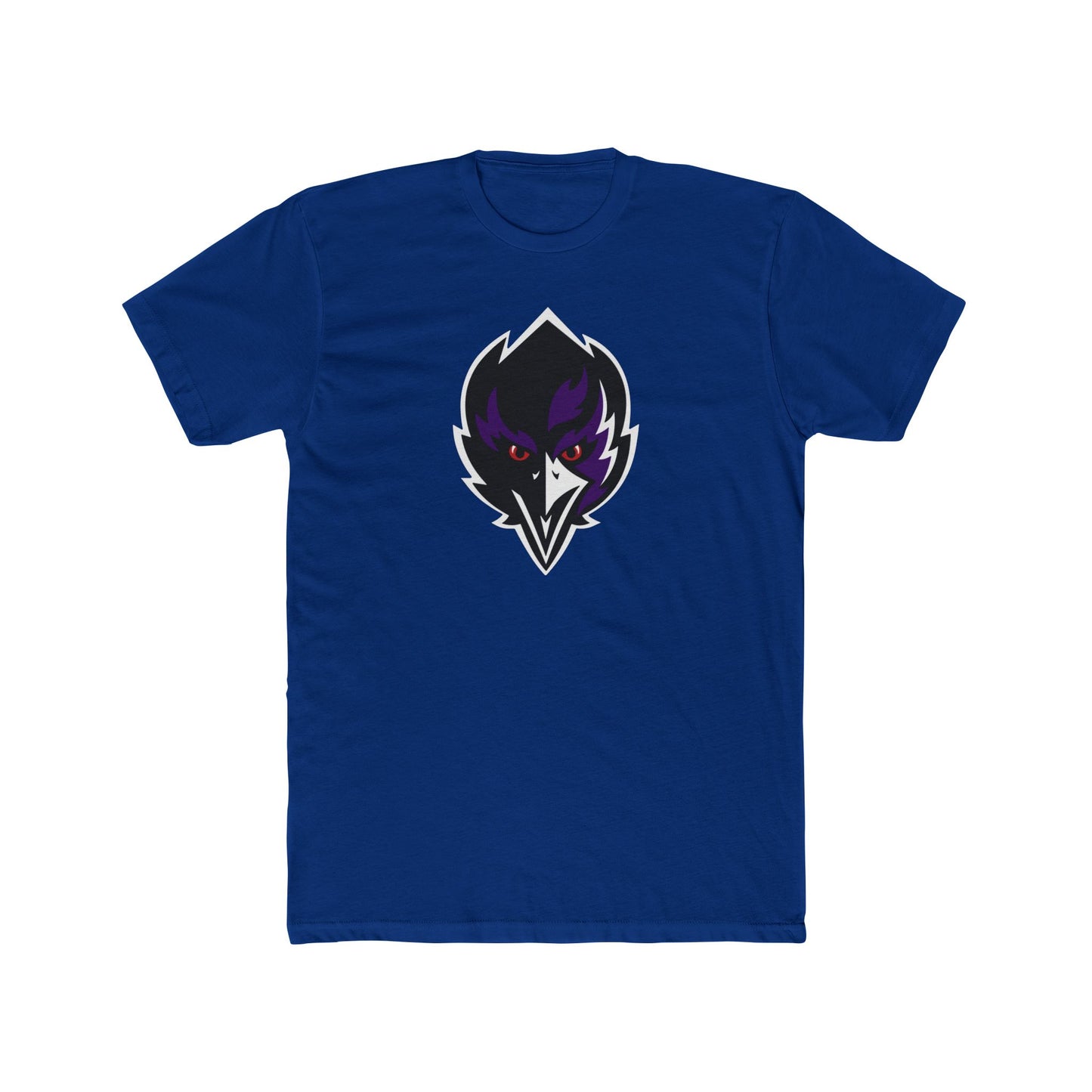 Premium Cotton Crew Tee