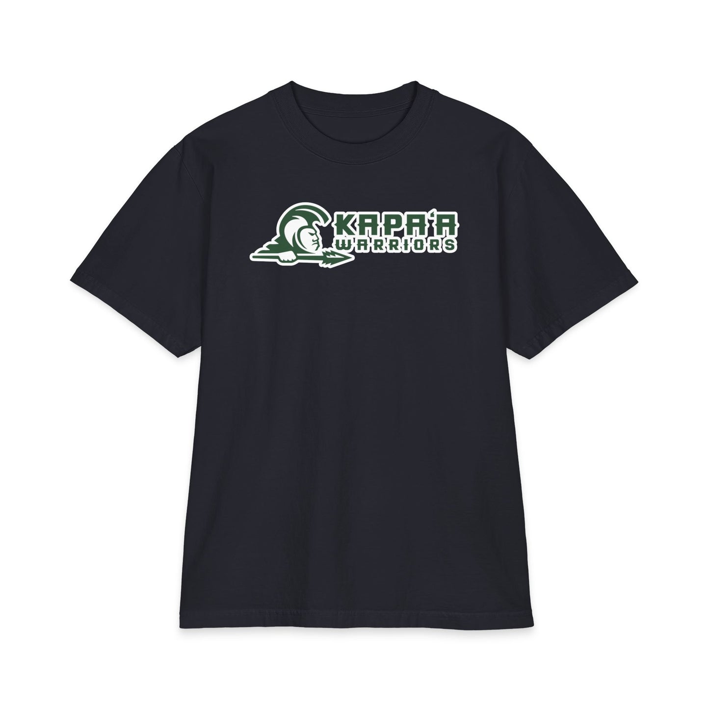 Max Heavyweight Short Sleeve Tee