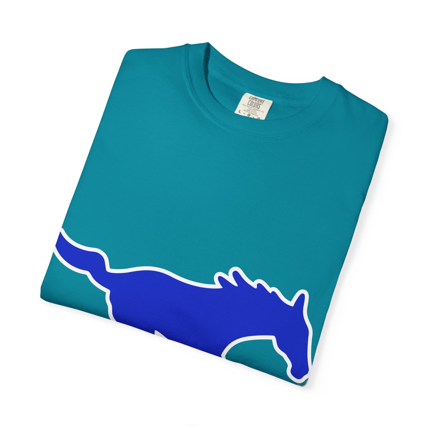 Garment-Dyed T-Shirt