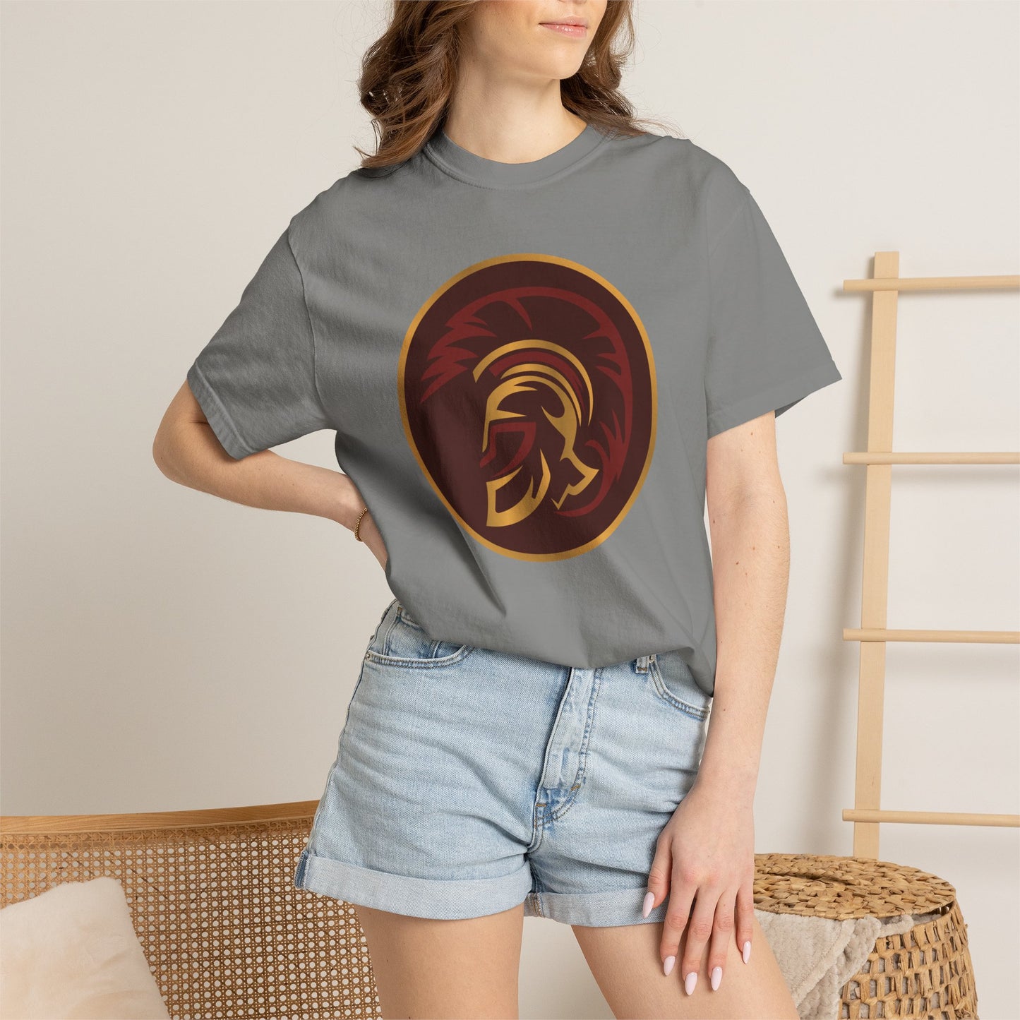 Garment-Dyed T-Shirt