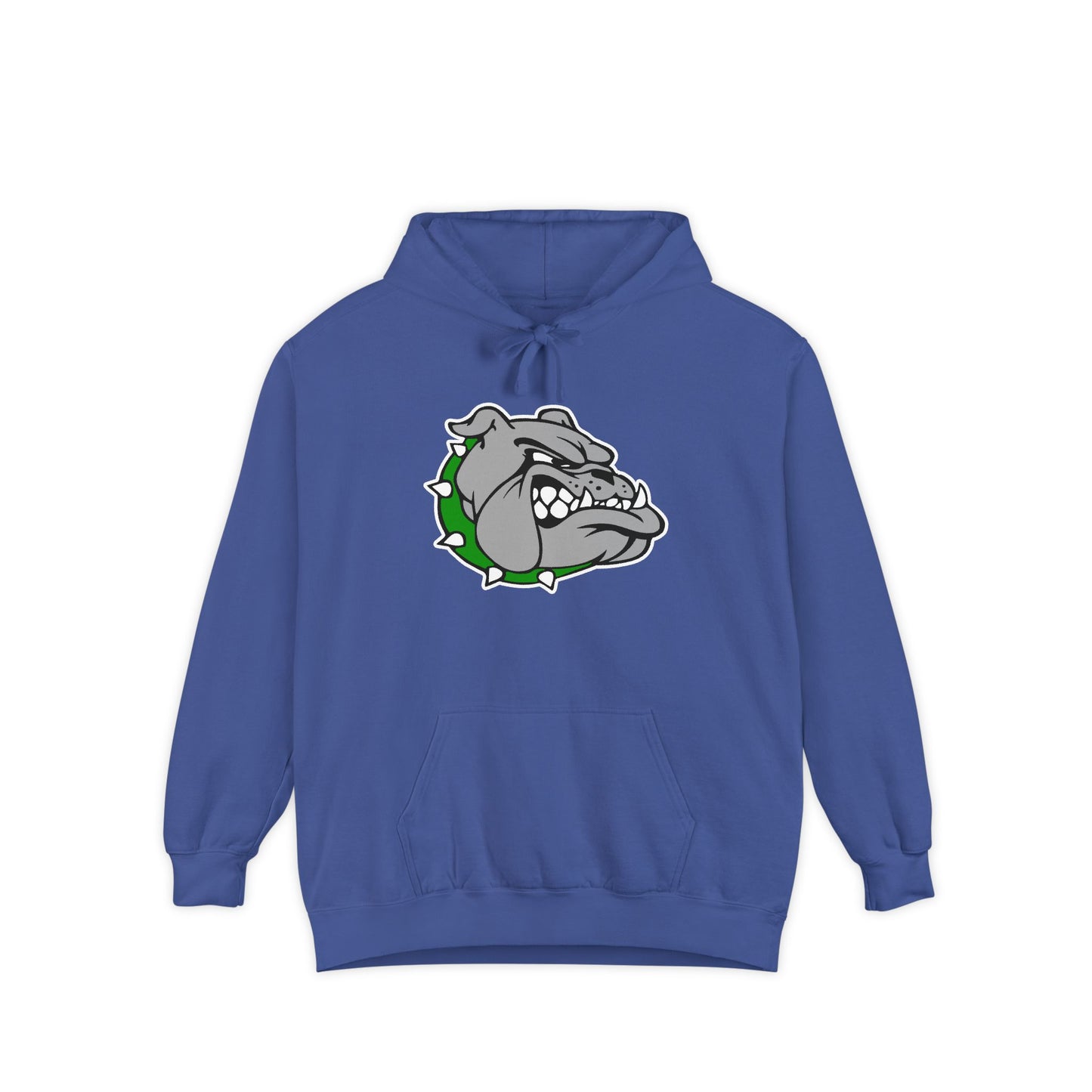 Heavyweight Garment-Dyed Hoodie