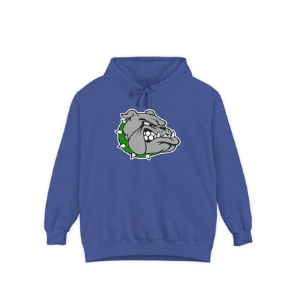 Heavyweight Garment-Dyed Hoodie