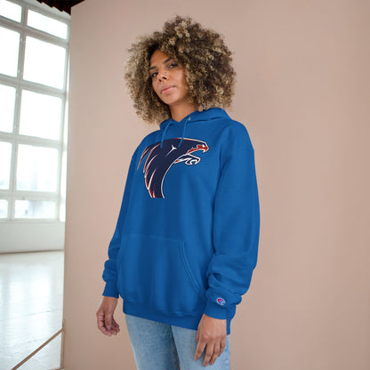 Champion Powerblend Fleece Pullover Hoodie