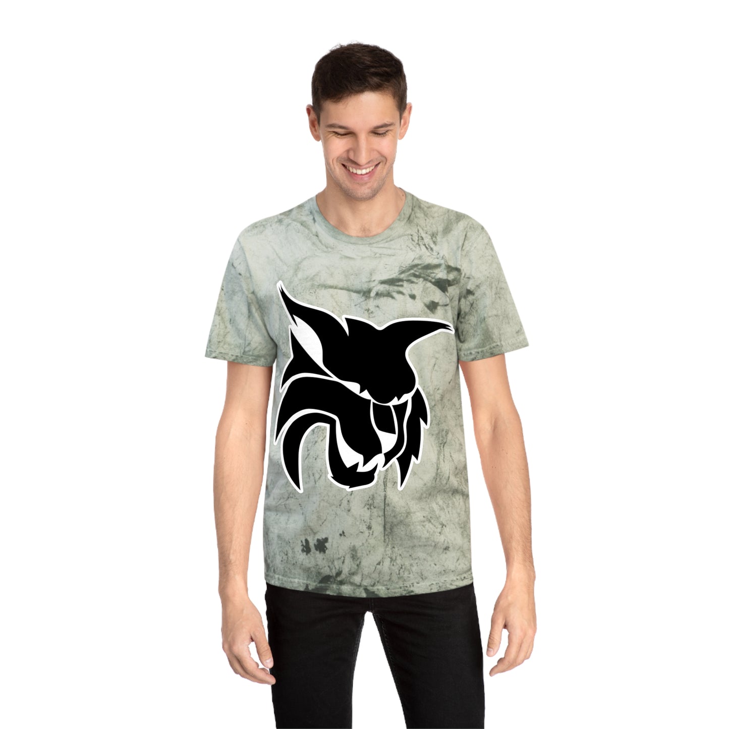 Color Blast School Spirit Tee