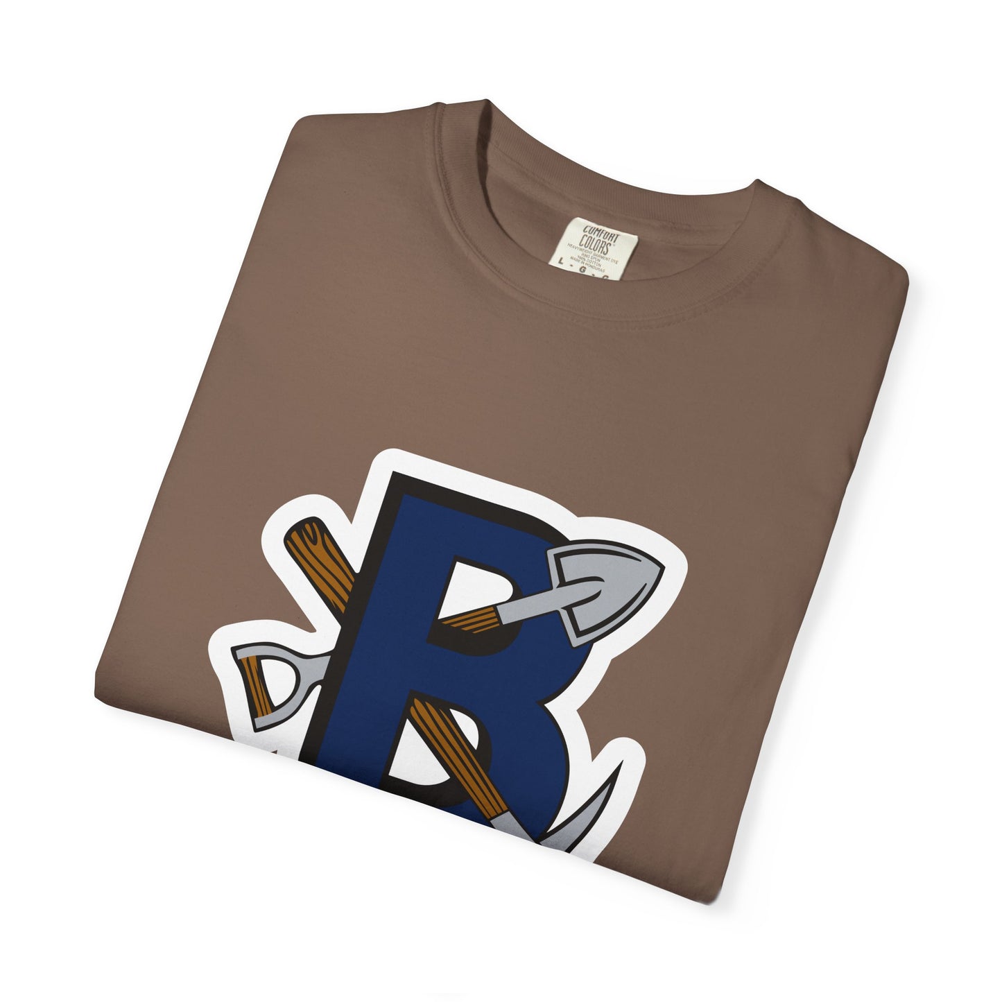 Garment-Dyed T-Shirt