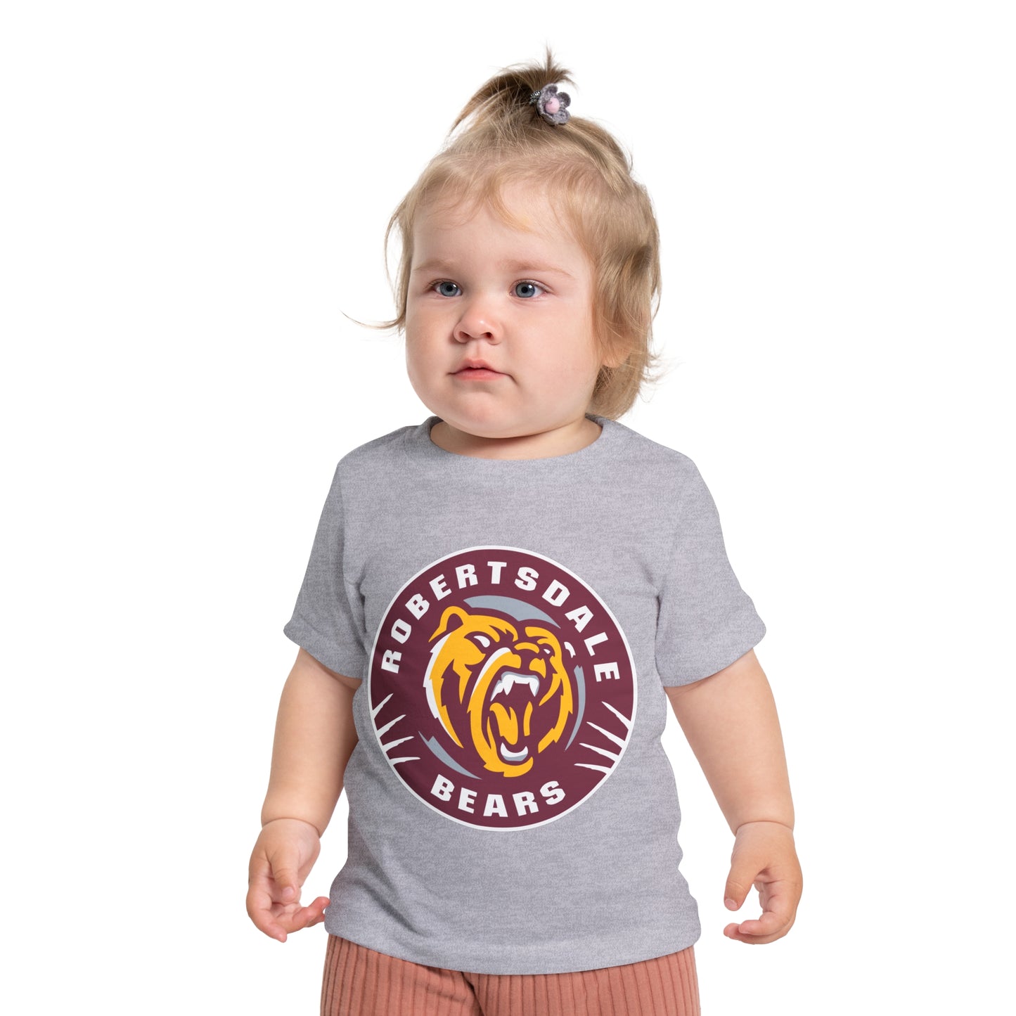 Baby Short Sleeve Tee